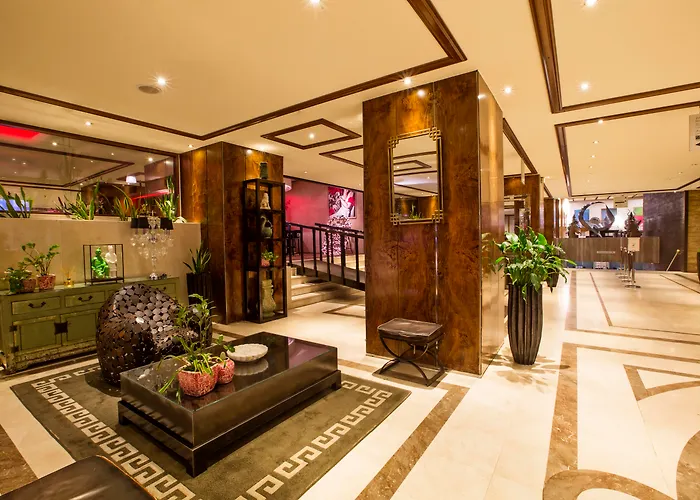 President Hotel Aten