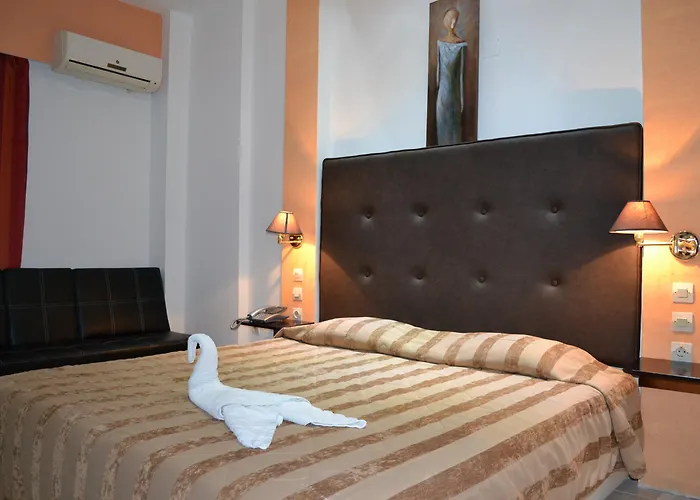 Panorama Hotel Apartments Rhodes City