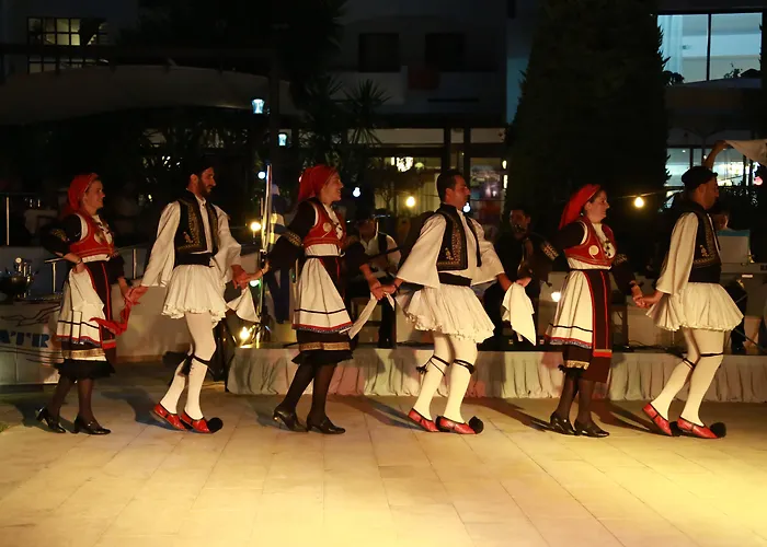 Albatros Spa & Resort Hotel Hersonissos 