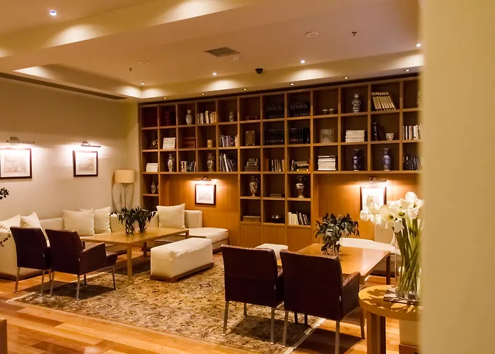 Gdm Megaron, Historical Monument Hotel Heraklion