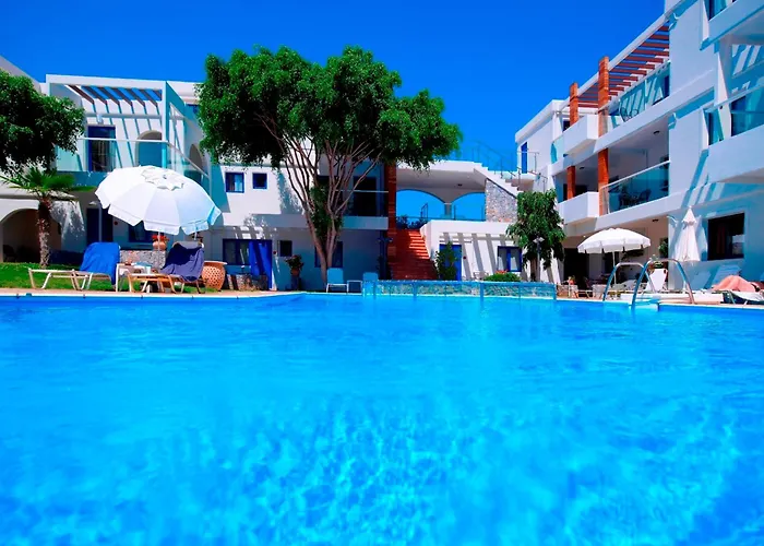 Minos Village Agia Marina