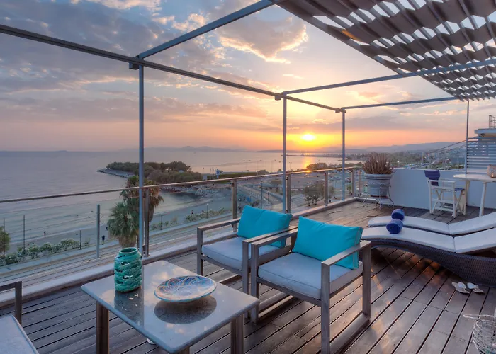 Tropical Hotel Seafront Boutique Athen