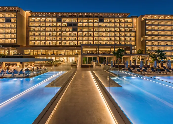 HotellAmada Colossos