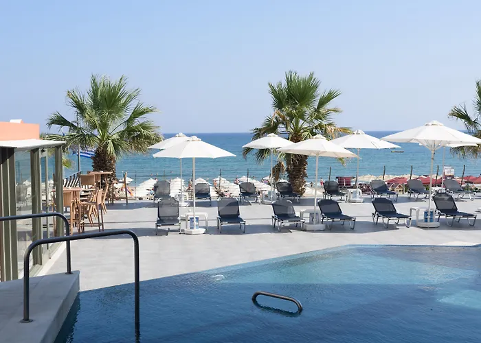 Aquila Porto Rethymno Hotell