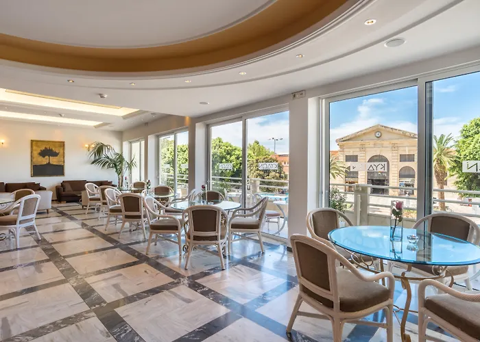 Kydon The Heart City Hotel Chania 