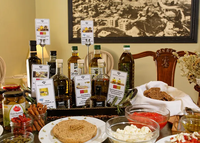 Ionia Suites Rethymno