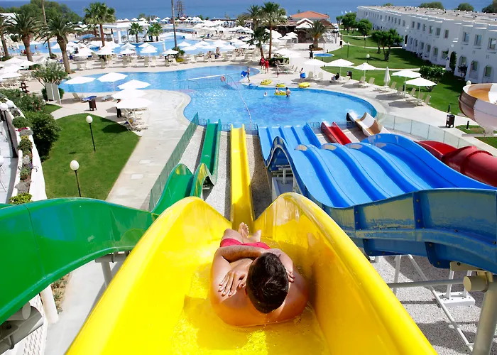 Atlantica Ocean Beach Resort Maleme
