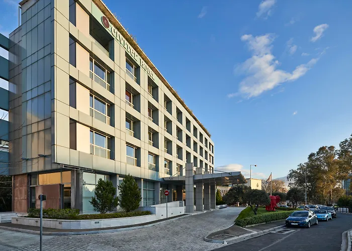 Civitel Olympic Hotell Maroussi