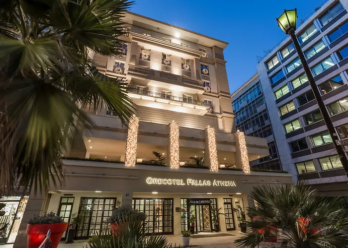 HotellGrecotel Pallas Athena