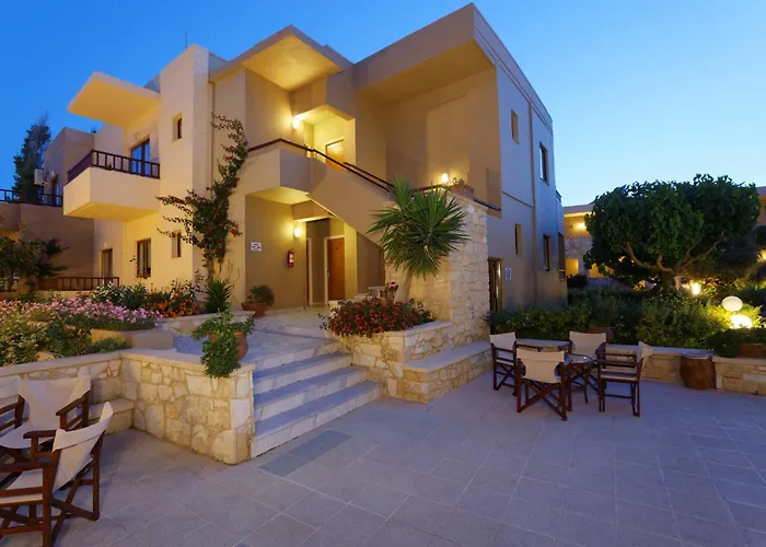 Indigo Mare Aparthotel Khania