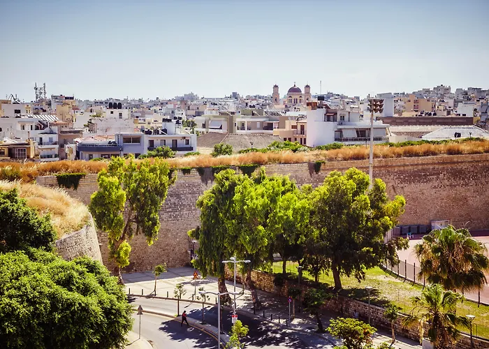 Castello City Hotel Heraklion