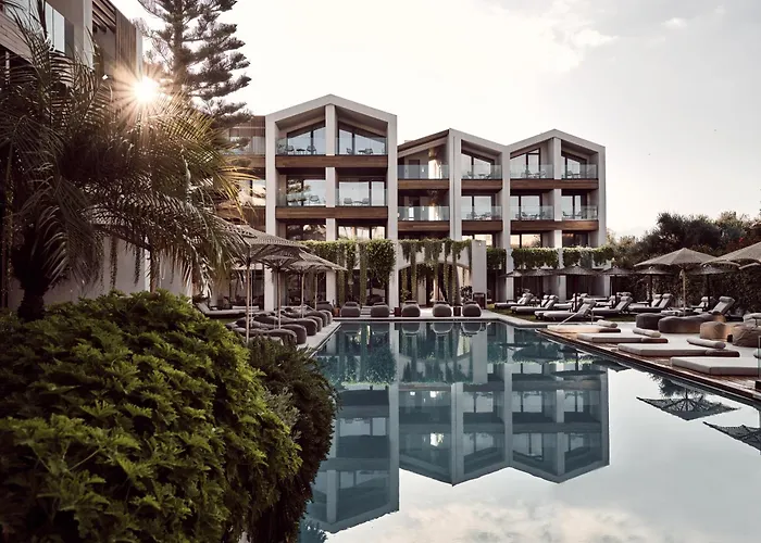 Contessina Hotel Tsilivi 