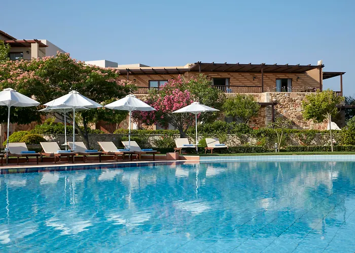 Minoa Palace Resort Platanés