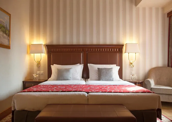 Electra Rhythm Athens Hotell