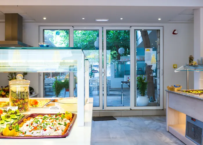 Dimitrios Beach Hotel Adults Friendly 14 Plus Rethymno