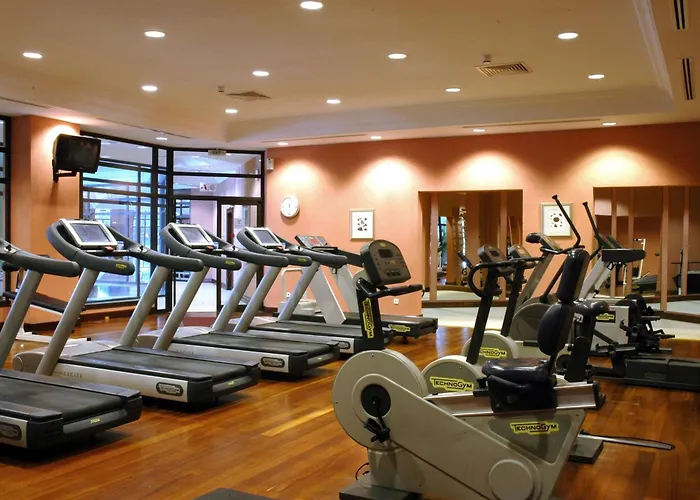 Hyatt Regency Thessaloniki Hotell