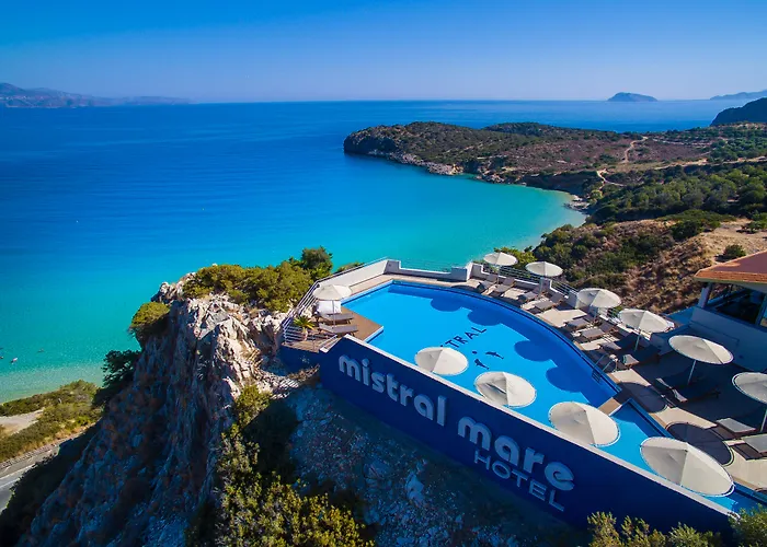 Mistral Mare Hotel Ágios Nikólaos
