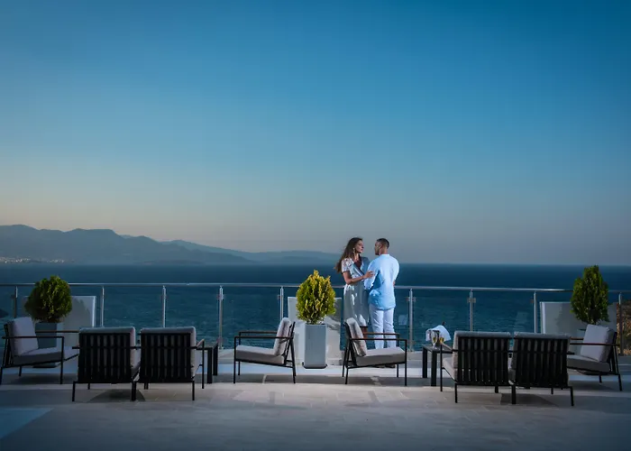 Mistral Mare Hotel Ágios Nikólaos