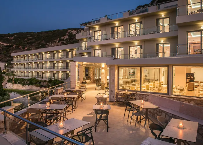 Mistral Mare Hotel Ágios Nikólaos
