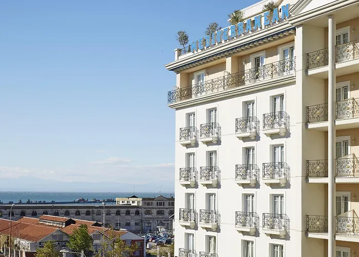 HotellMediterranean Palace