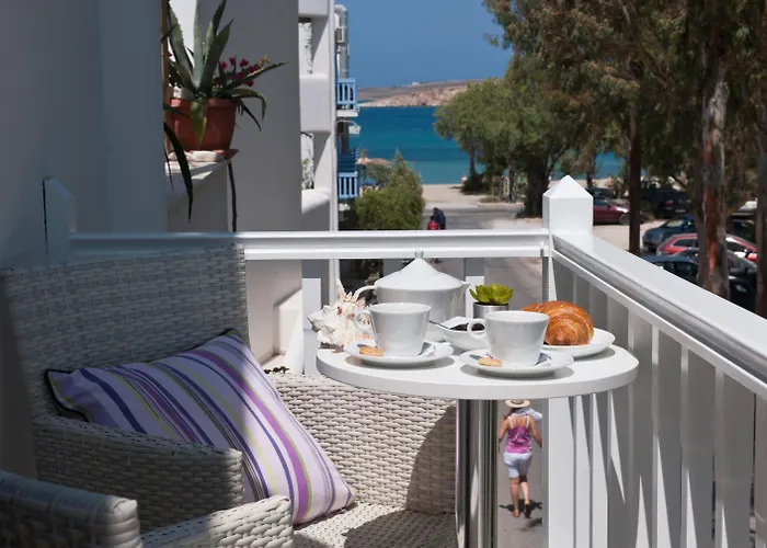 Apollon Design Boutique Hotel Páros