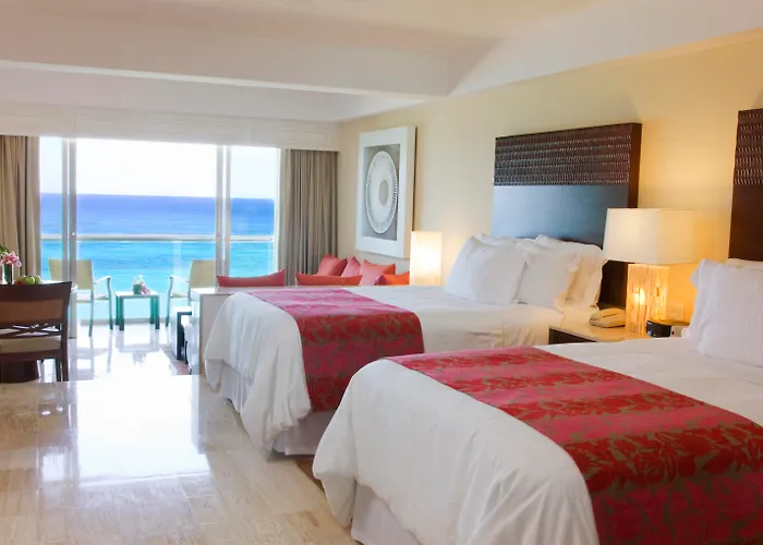 Grand Fiesta Americana Coral Beach Cancún