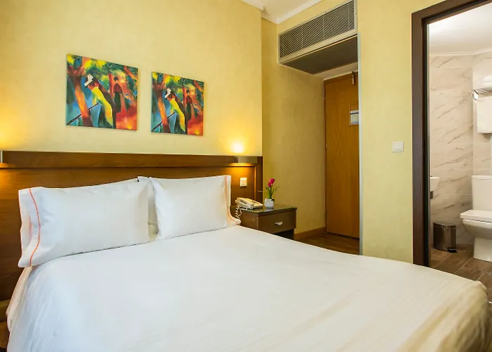 Egnatia Hotel Thessaloníki