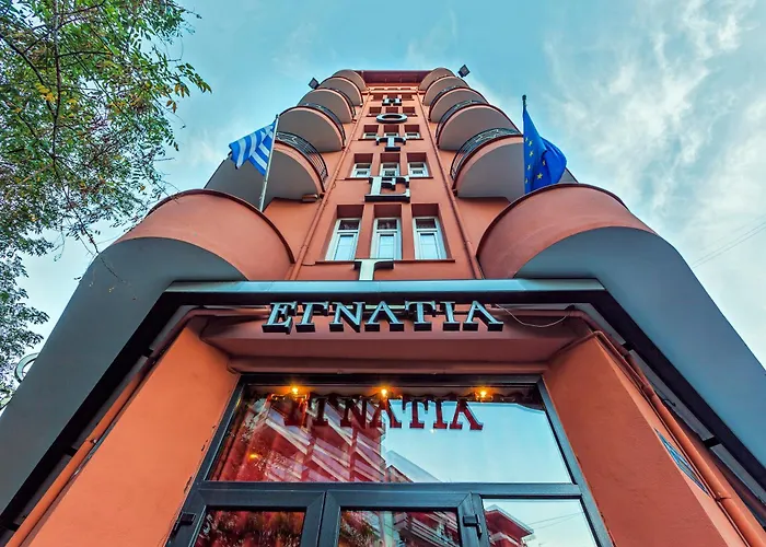 Egnatia Hotel Thessaloníki