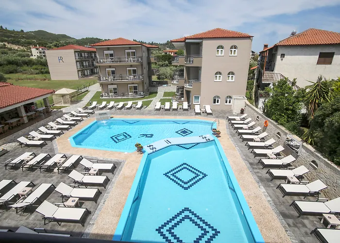 Royal Hotel And Suites Chalkidike