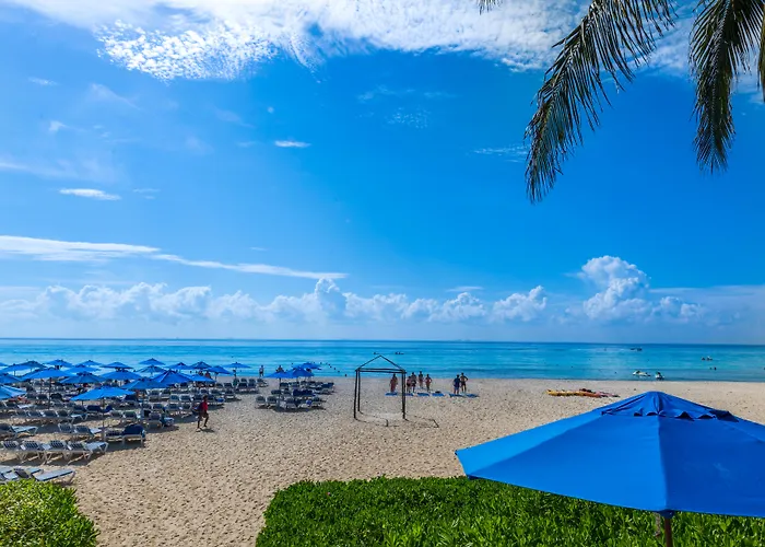 HotellReef Playacar Beach & Spa