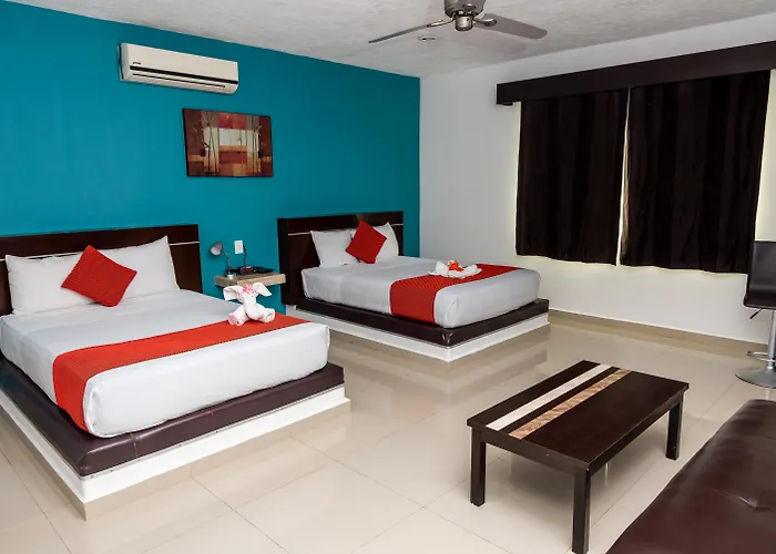 Hotel Playa Encantada Playa del Carmen