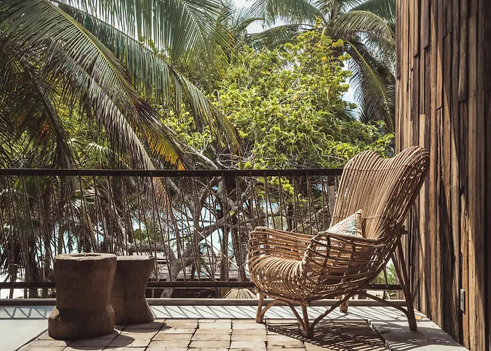 HotellBe Tulum Beach & Spa Resort (Adults Only)