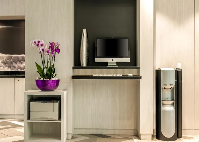 Citadines Opera Paris Lejlighedshotel