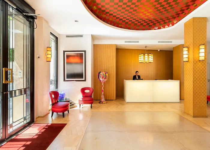 Hotel Atala Champs Elysees Pariisi