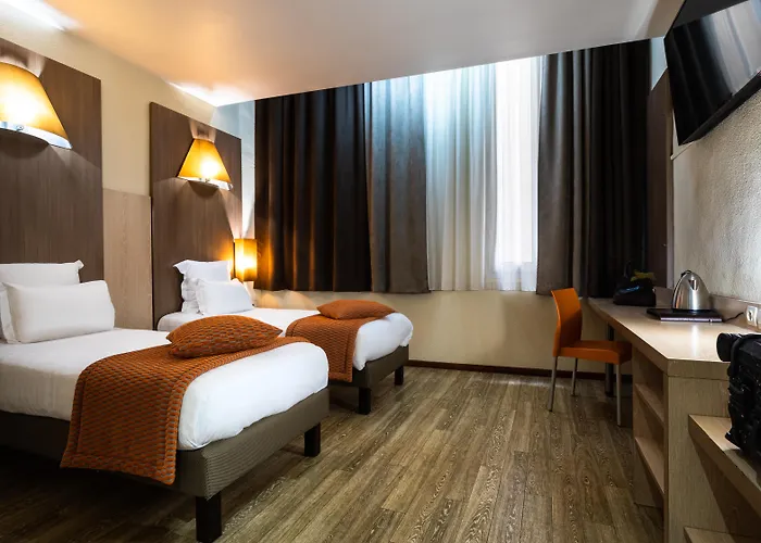 Hotel Carre Vieux Port Marseille