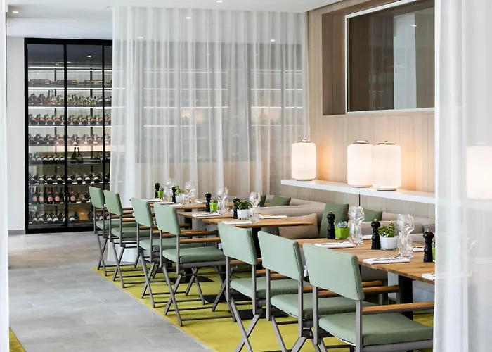 HotellBarriere Le Gray D'Albion