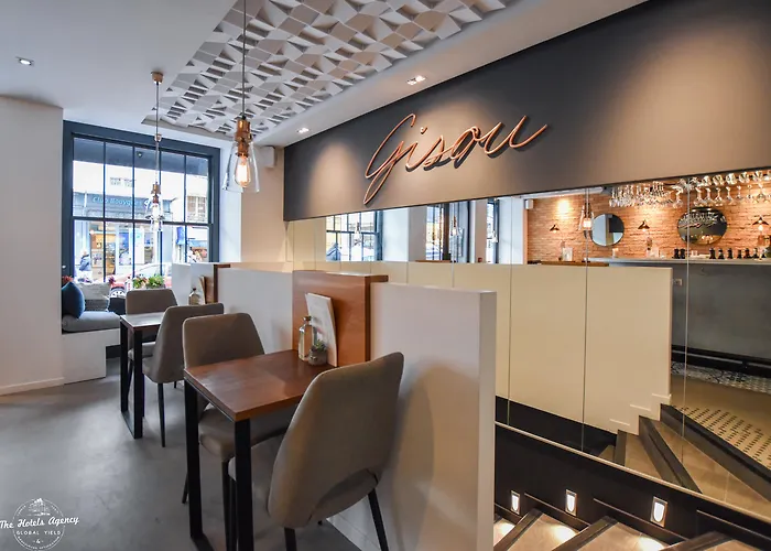 Hotel 29 Lepic Paris