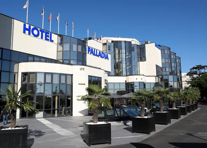 Hotel Palladia Toulouse