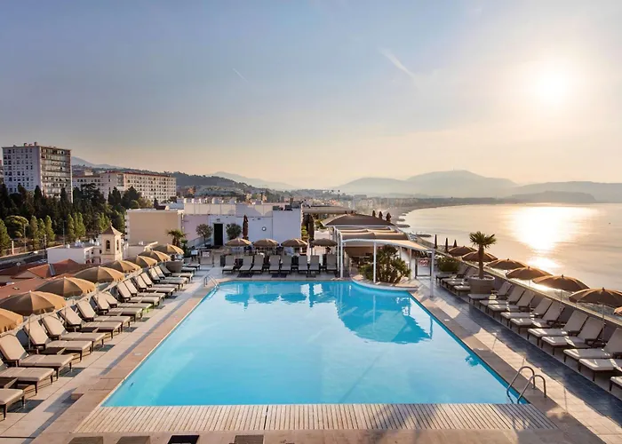 HotellRadisson Blu Nice