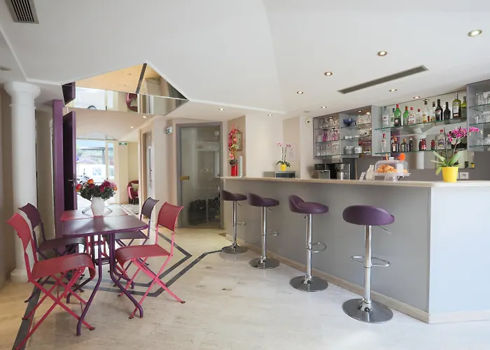 Hotel De La Fontaine Nice