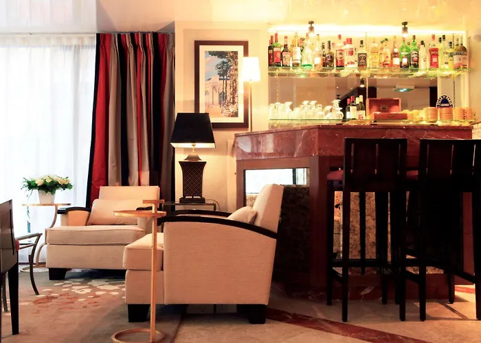 Folkestone Opera Hotell Paris