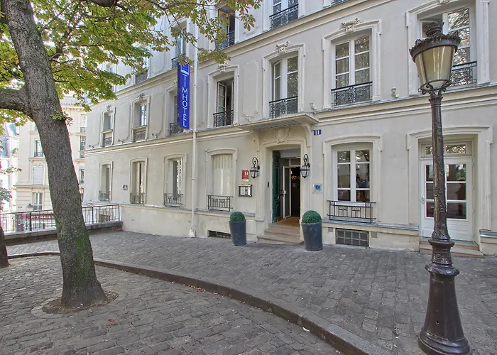 Timhotel Montmartre Paris