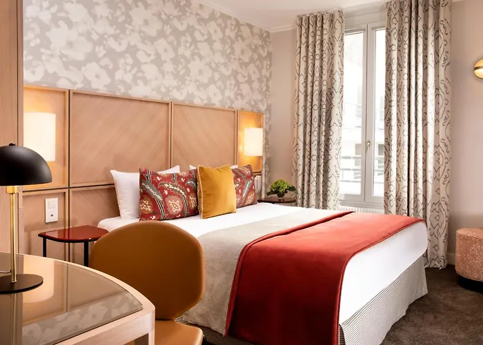 Jardins Eiffel Hotel Paris