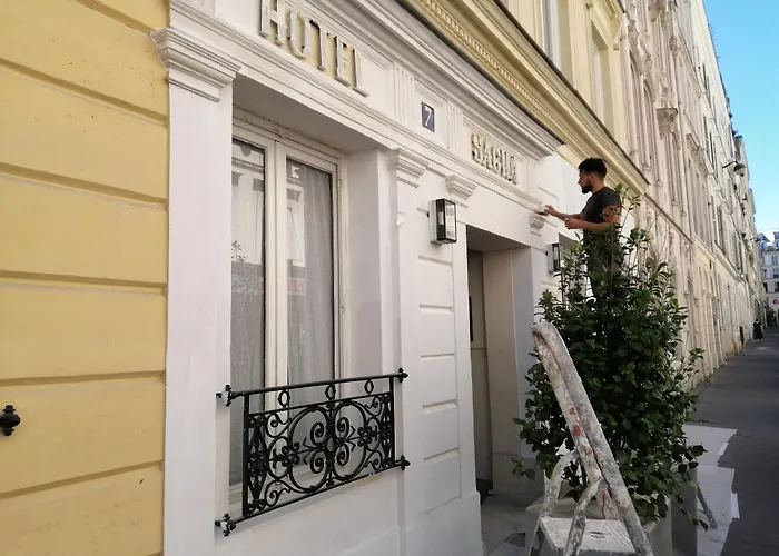 Hotel Sacha Paris