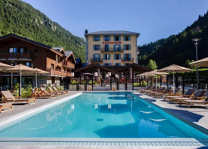 HotellExcelsior Chamonix & Spa