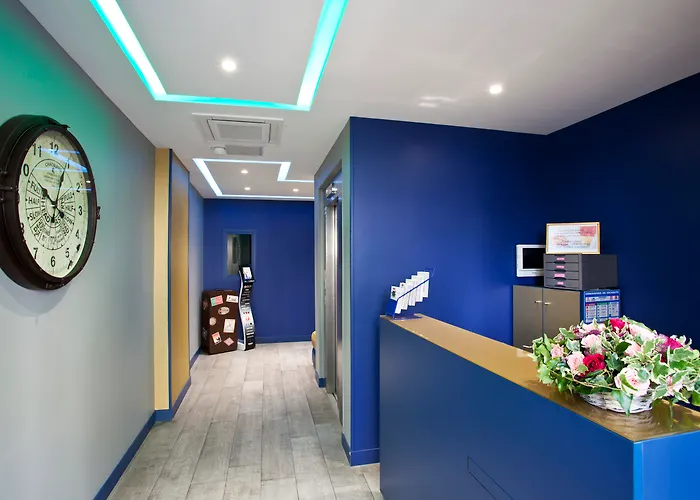 Trianon Gare De Lyon Hotel Paris