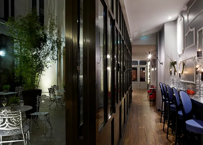 Hotel Mademoiselle Paris