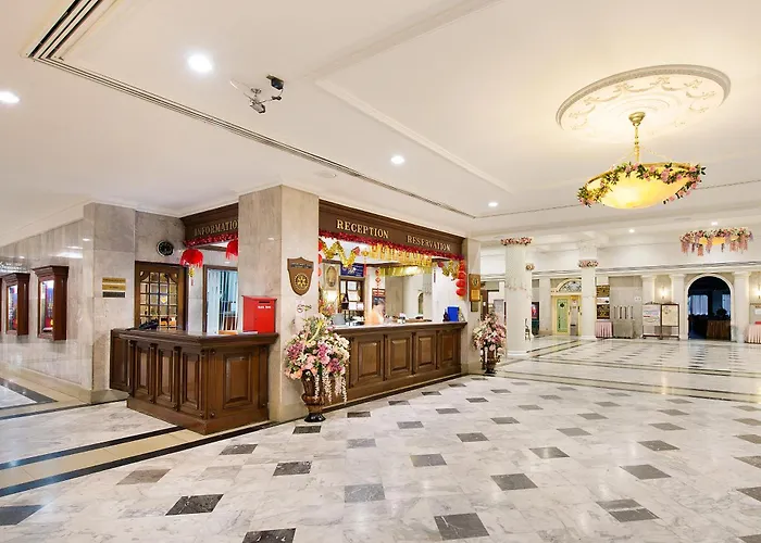 Royal Rattanakosin Hotel - Near Grand Palace & Khaosan Road Bangkok