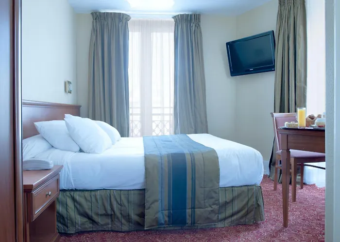 Berkeley Hotell Paris