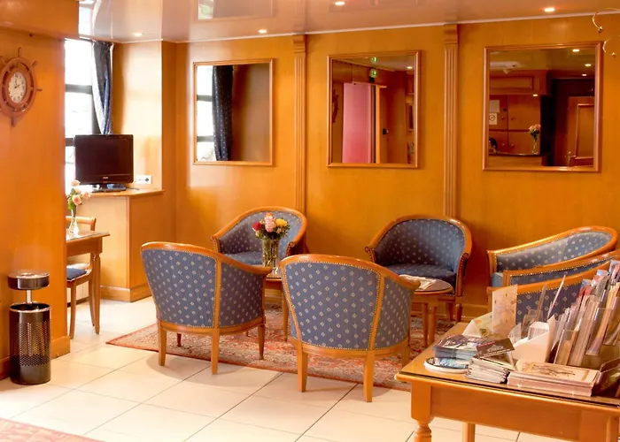 Berkeley Hotell Paris